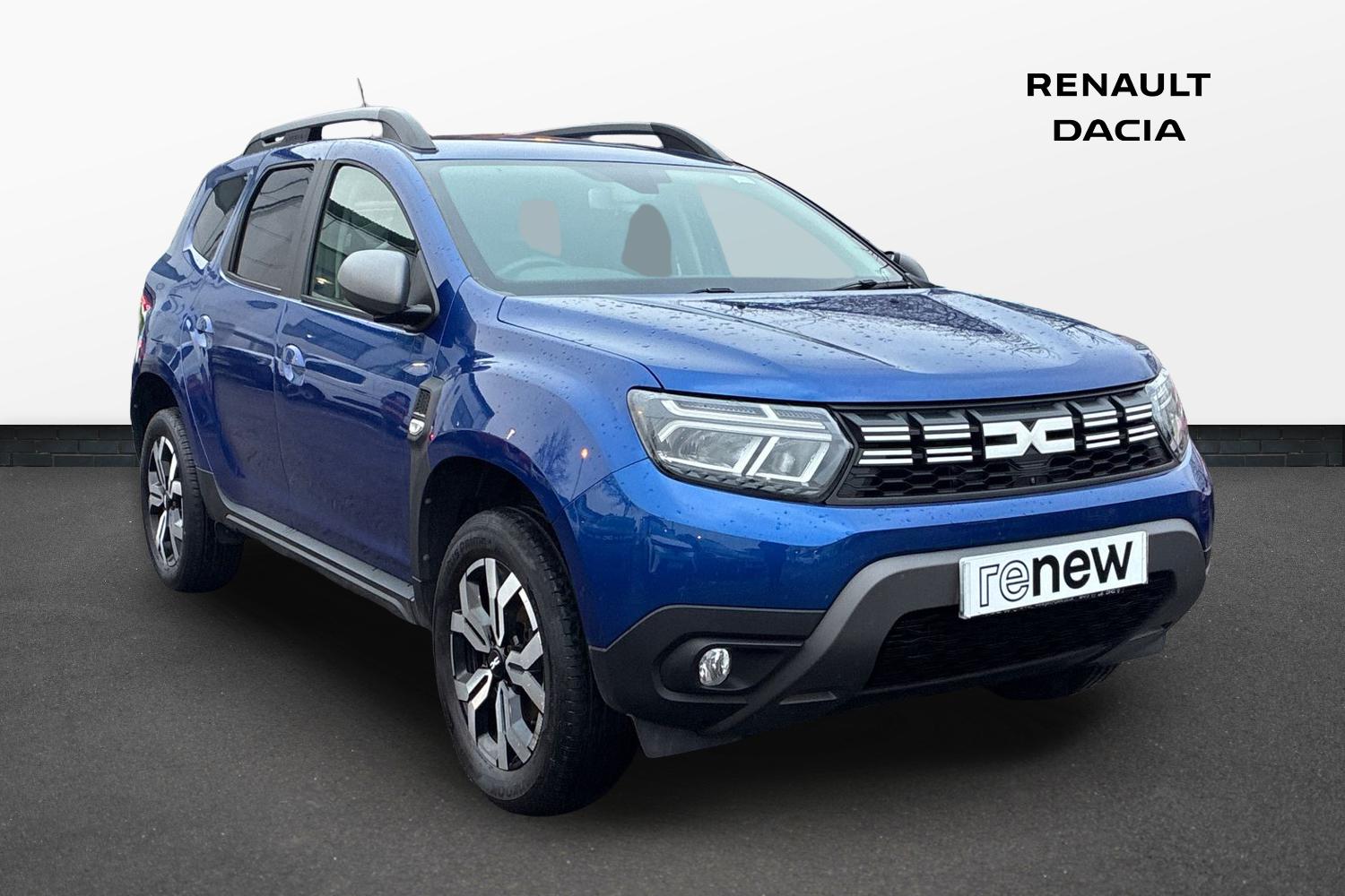 Main listing image - Dacia Journey
