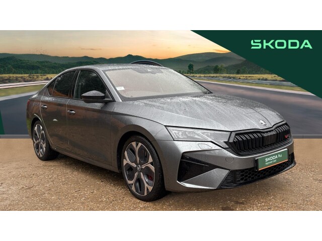 Main listing image - Skoda Octavia vRS