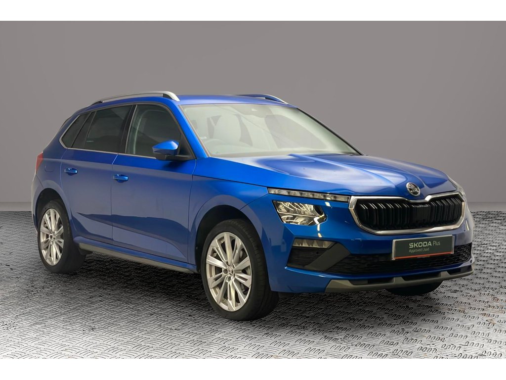 Main listing image - Skoda Kamiq