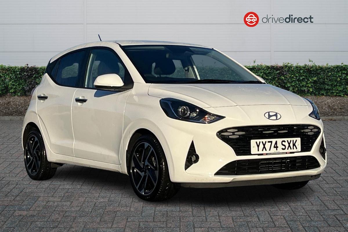 Main listing image - Hyundai i10