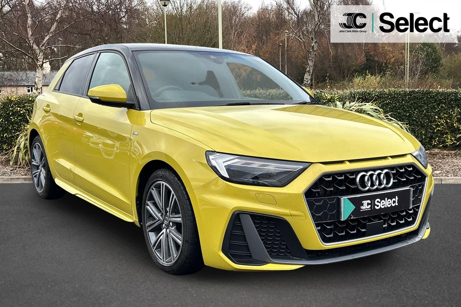 Main listing image - Audi A1