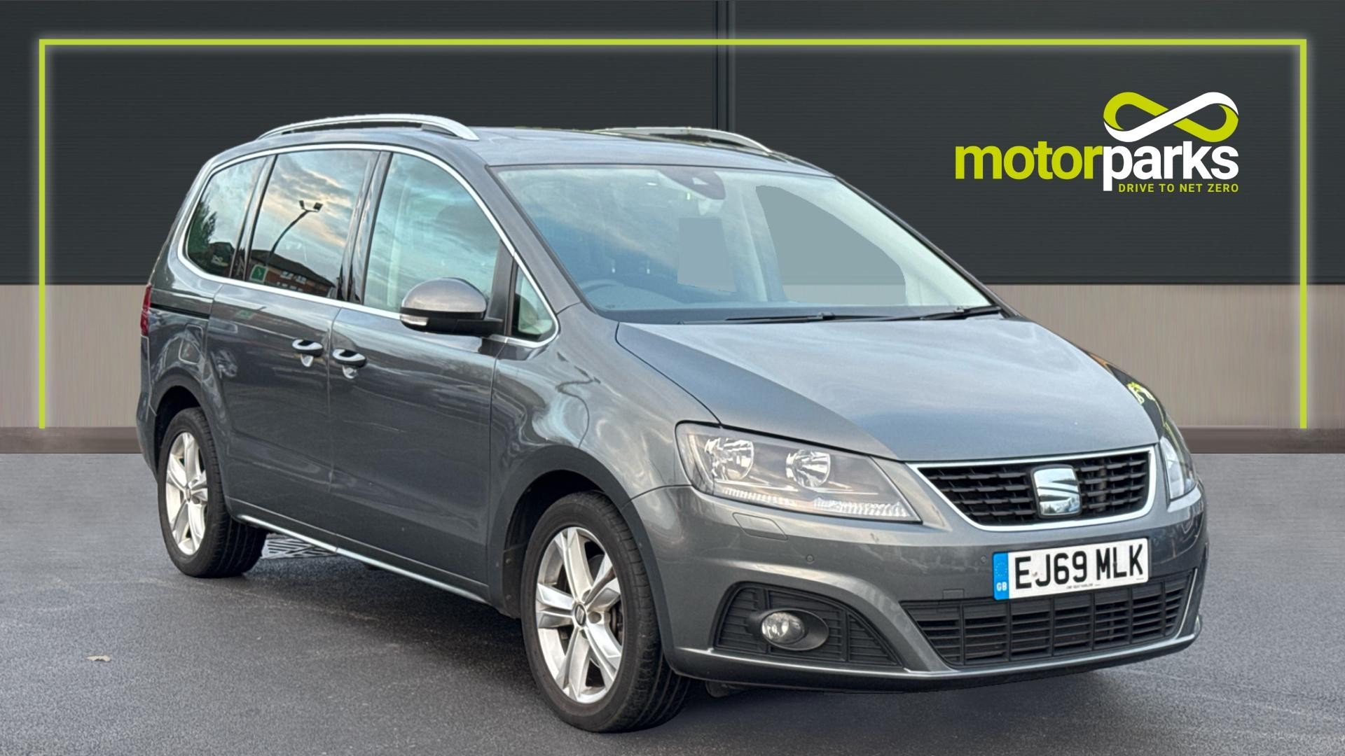 Main listing image - SEAT Alhambra