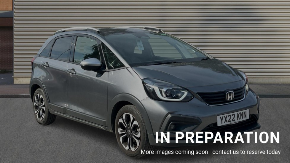 Main listing image - Honda Jazz Crosstar