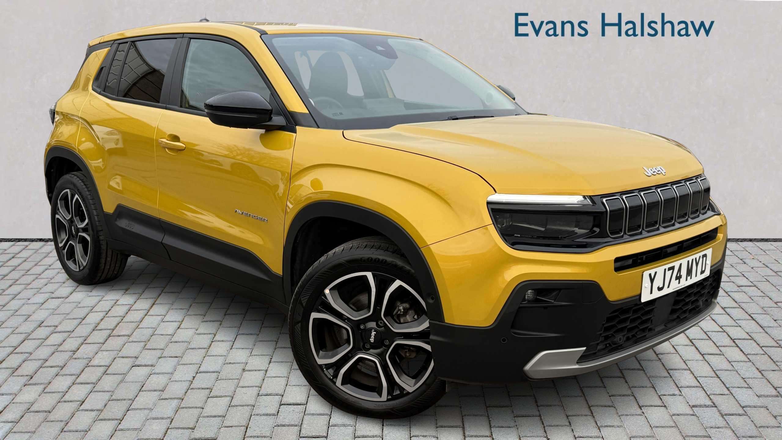 Main listing image - Jeep Avenger