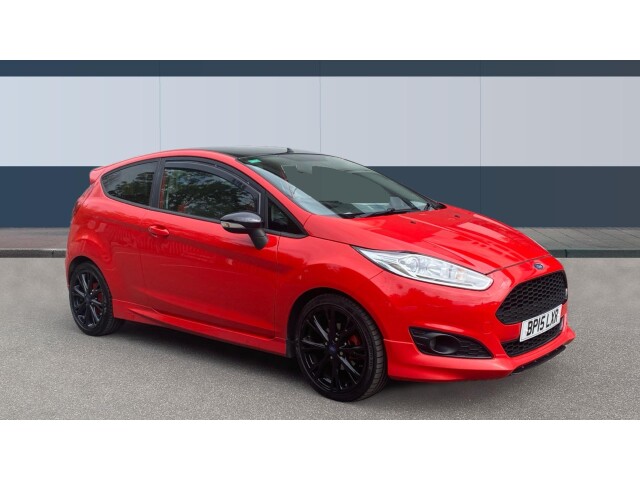 Main listing image - Ford Fiesta