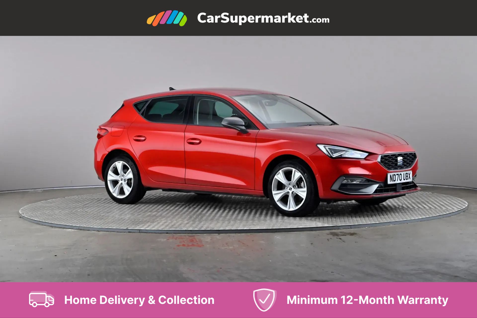 Main listing image - SEAT Leon