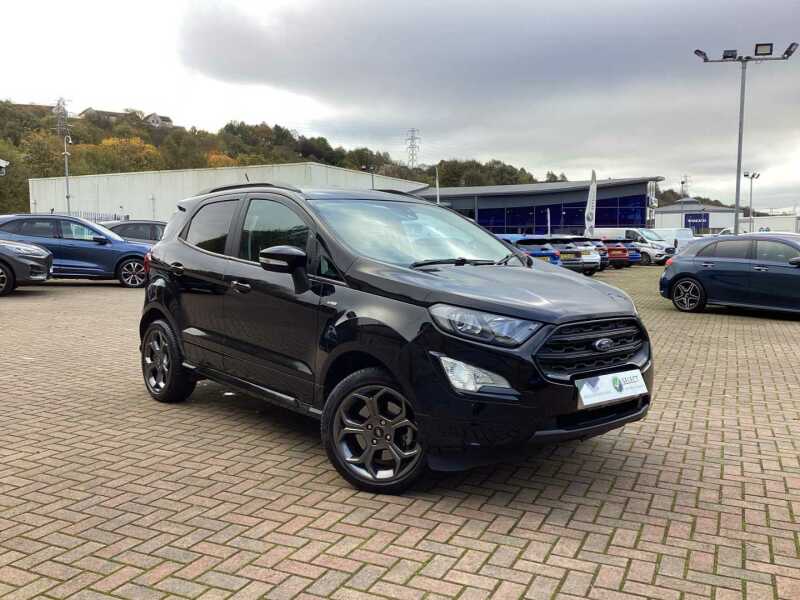 Main listing image - Ford EcoSport