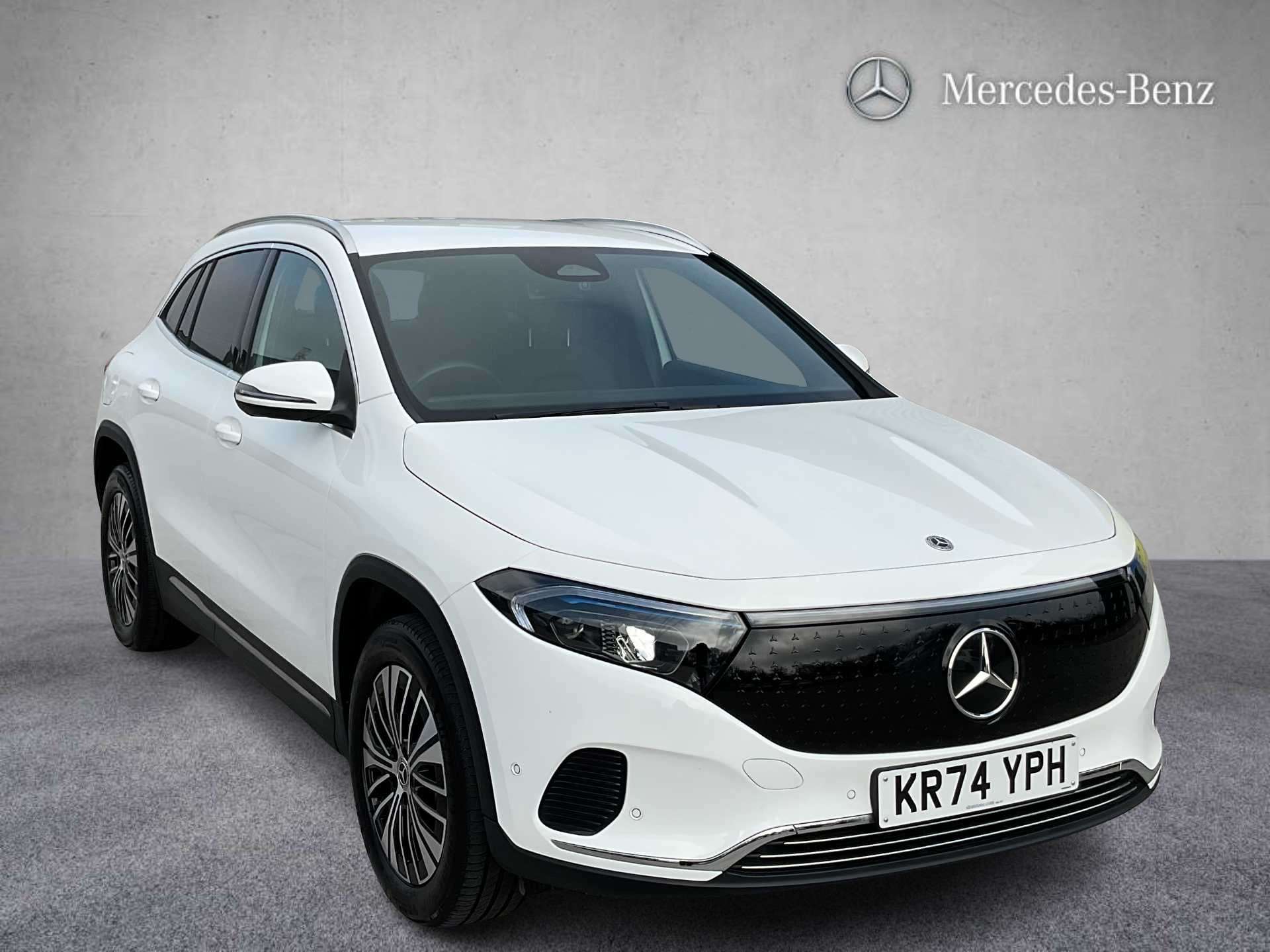 Main listing image - Mercedes-Benz EQA