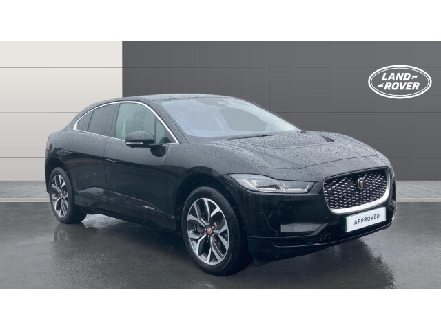 Main listing image - Jaguar I-Pace