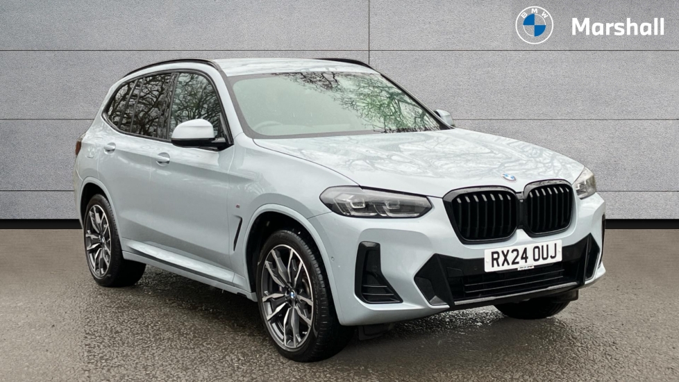 Main listing image - BMW X3