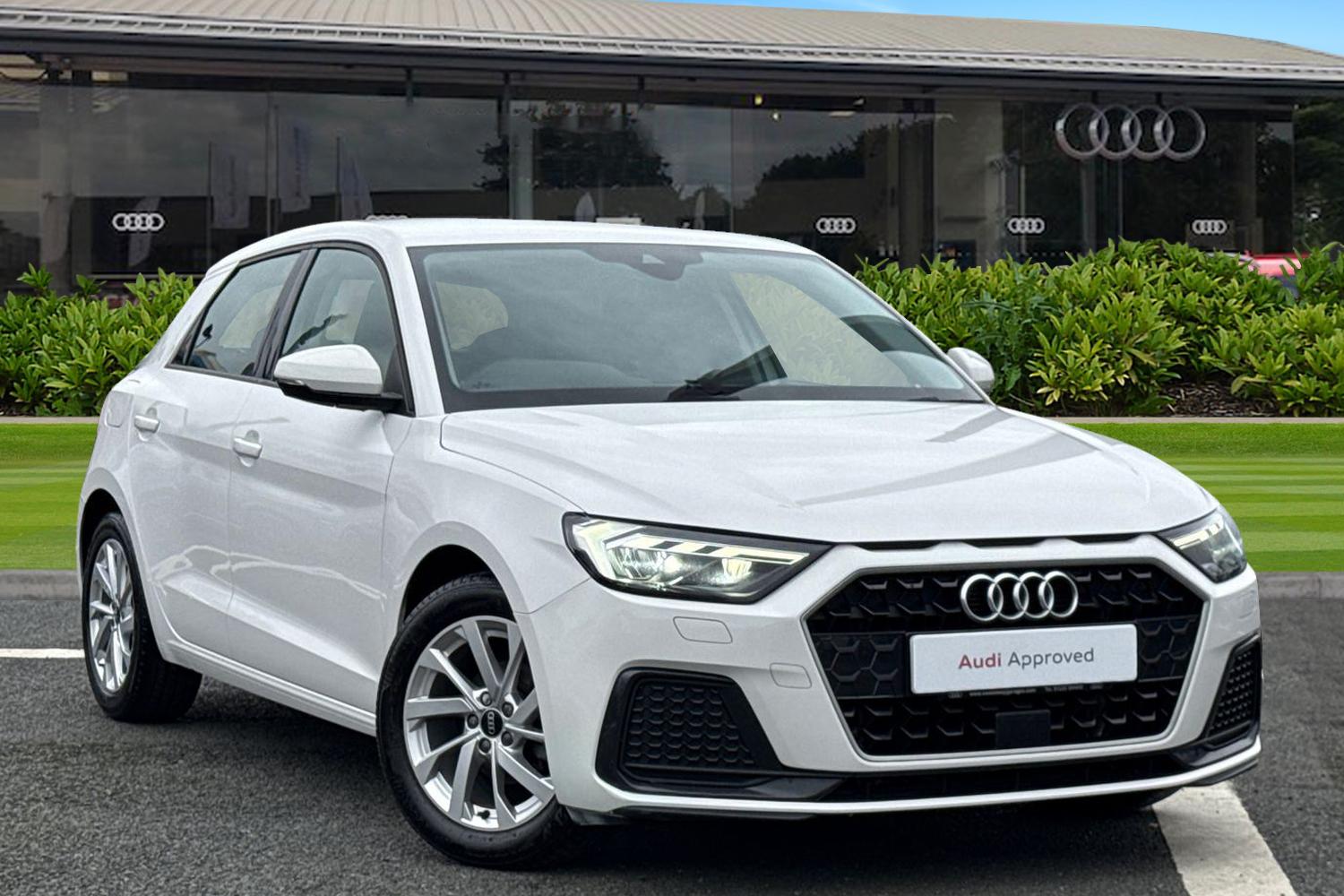 Main listing image - Audi A1