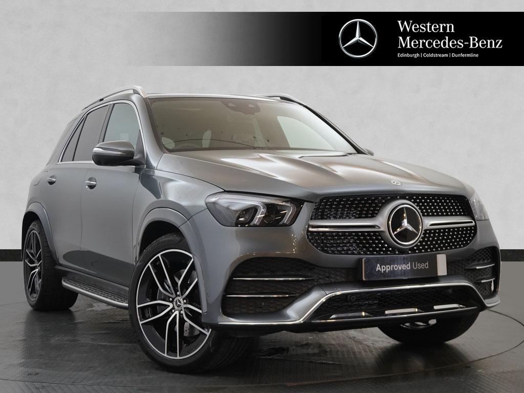 Main listing image - Mercedes-Benz GLE