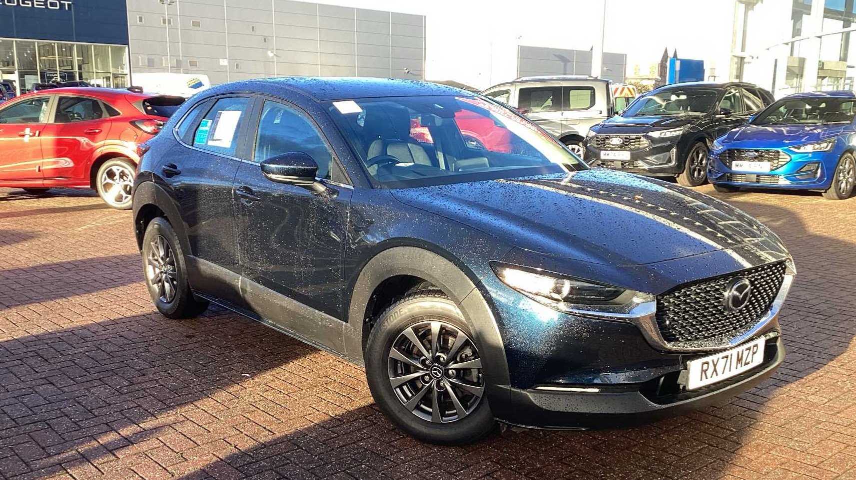 Main listing image - Mazda CX-30