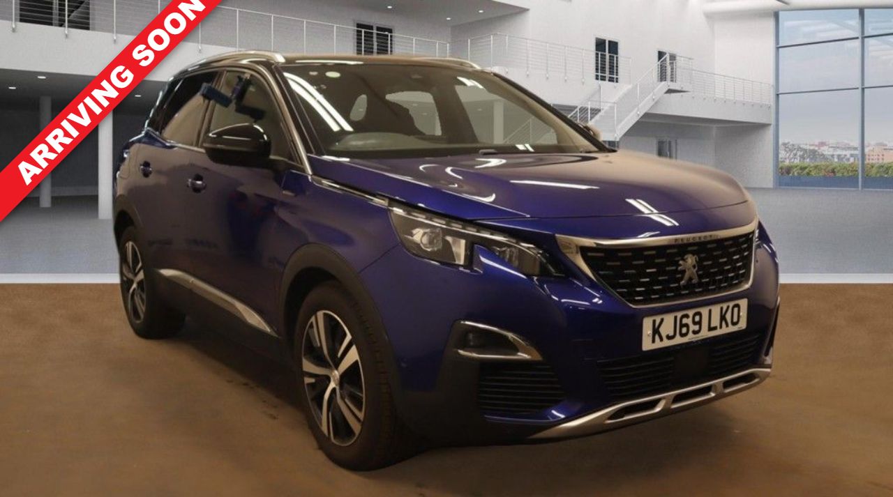 Main listing image - Peugeot 3008