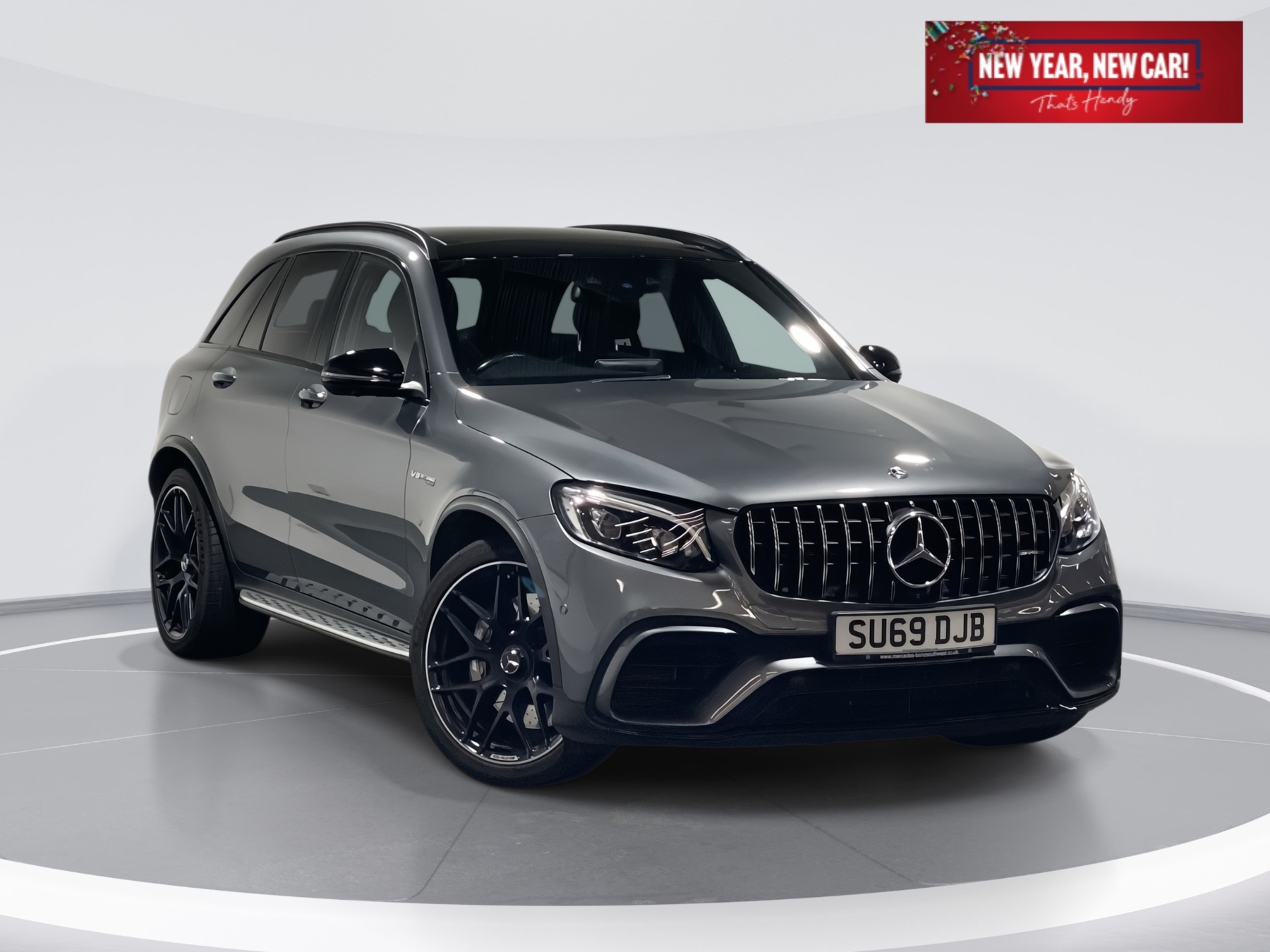 Main listing image - Mercedes-Benz GLC