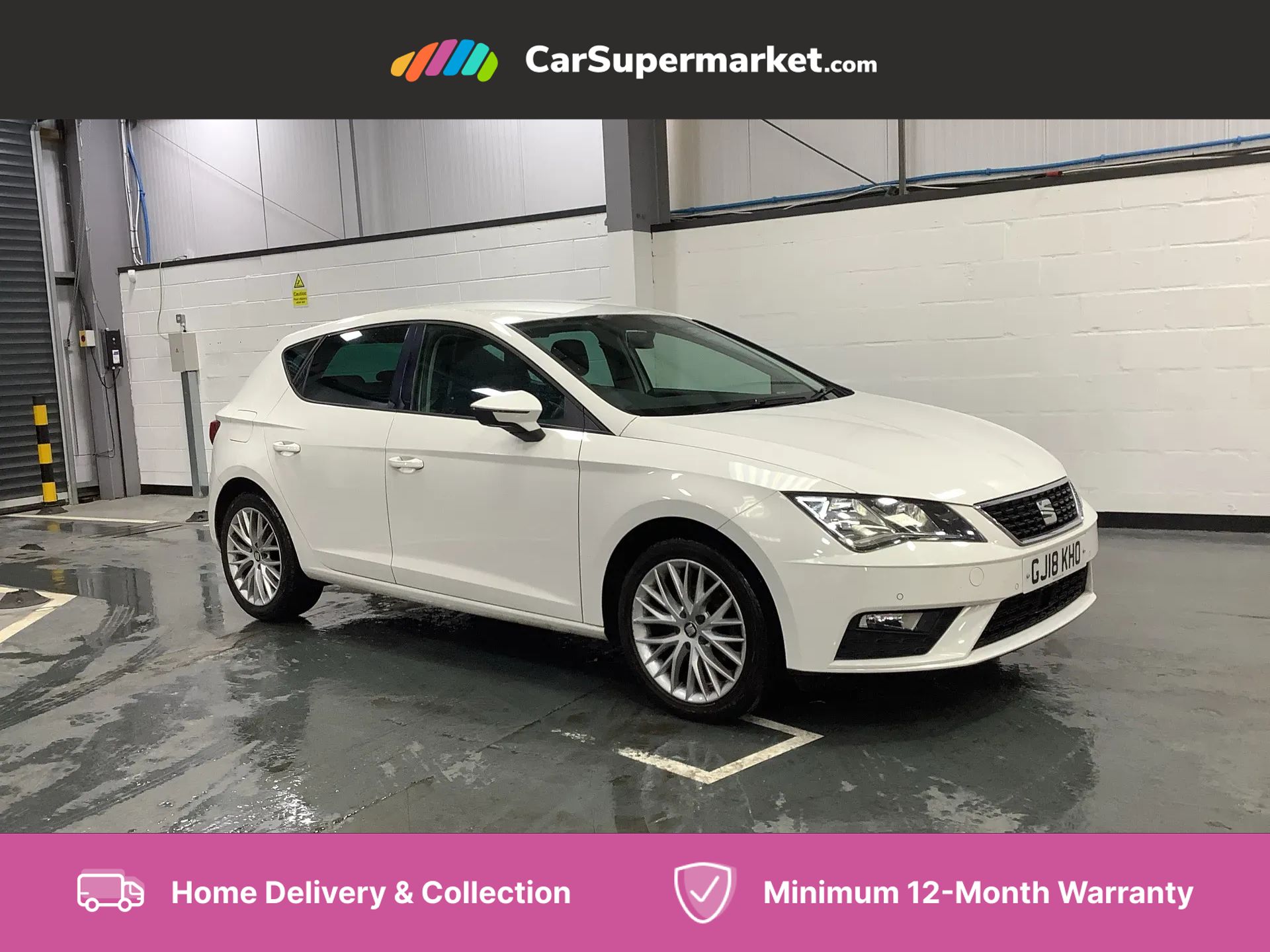 Main listing image - SEAT Leon