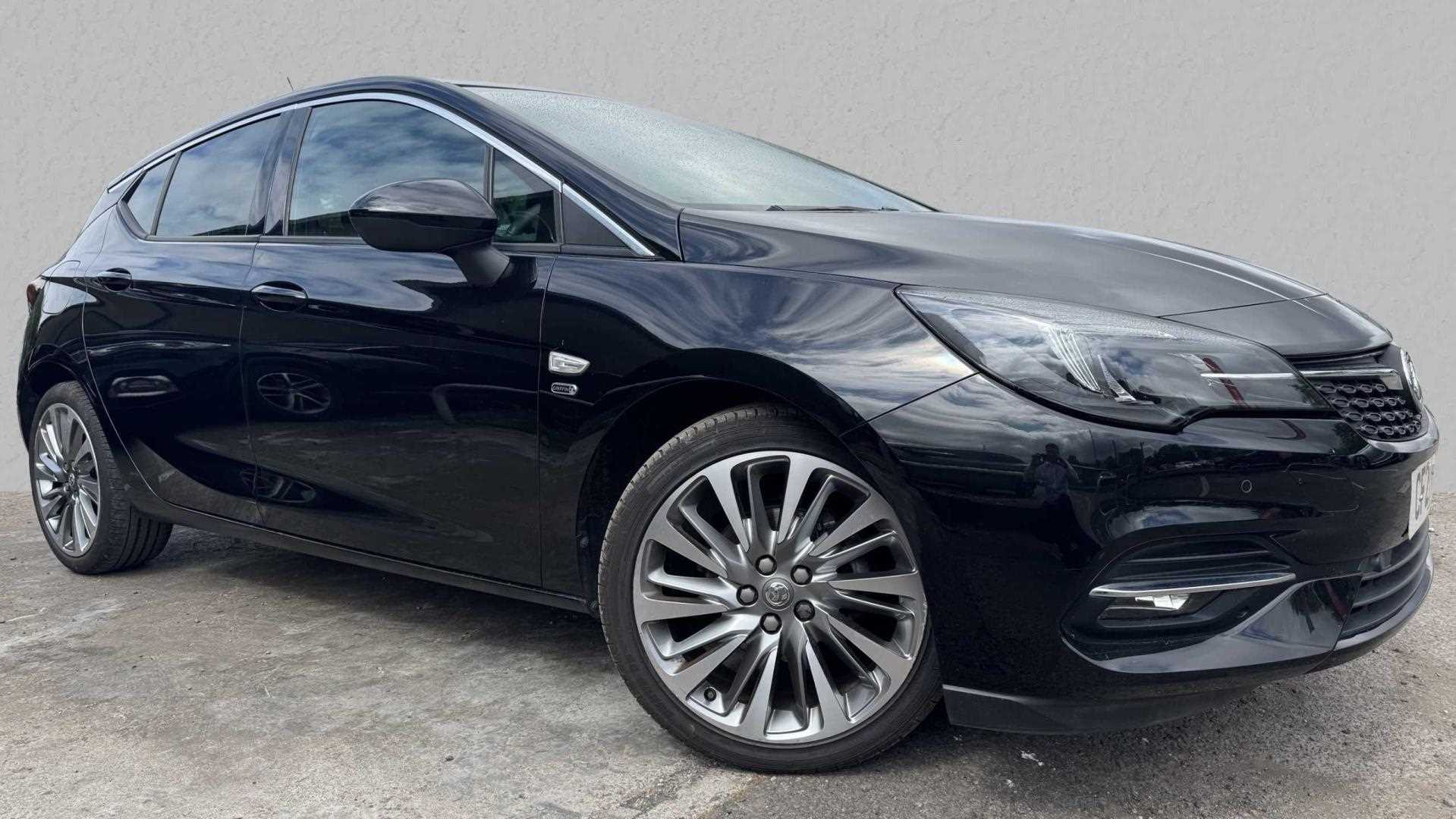 Main listing image - Vauxhall Astra