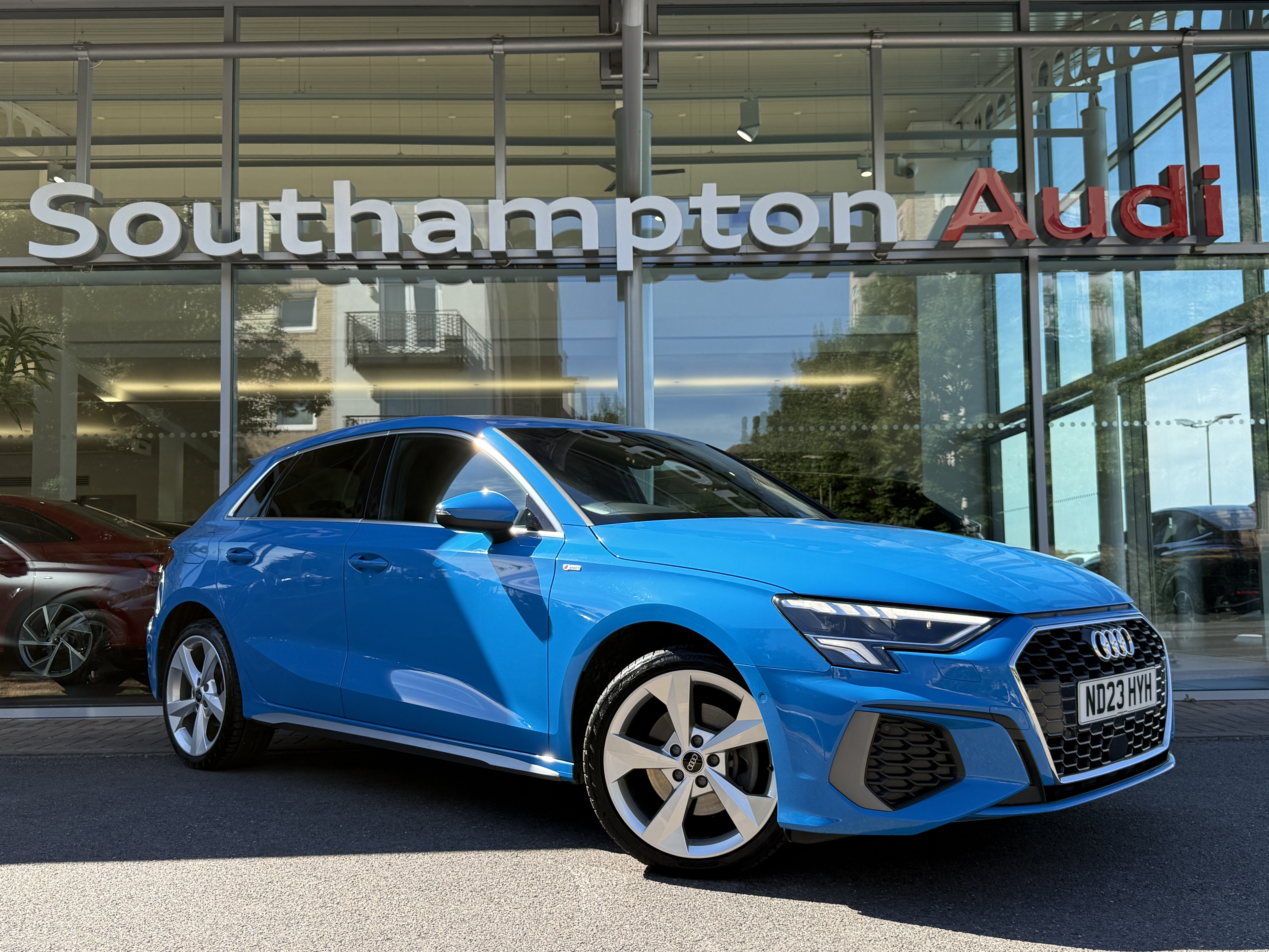 Main listing image - Audi A3