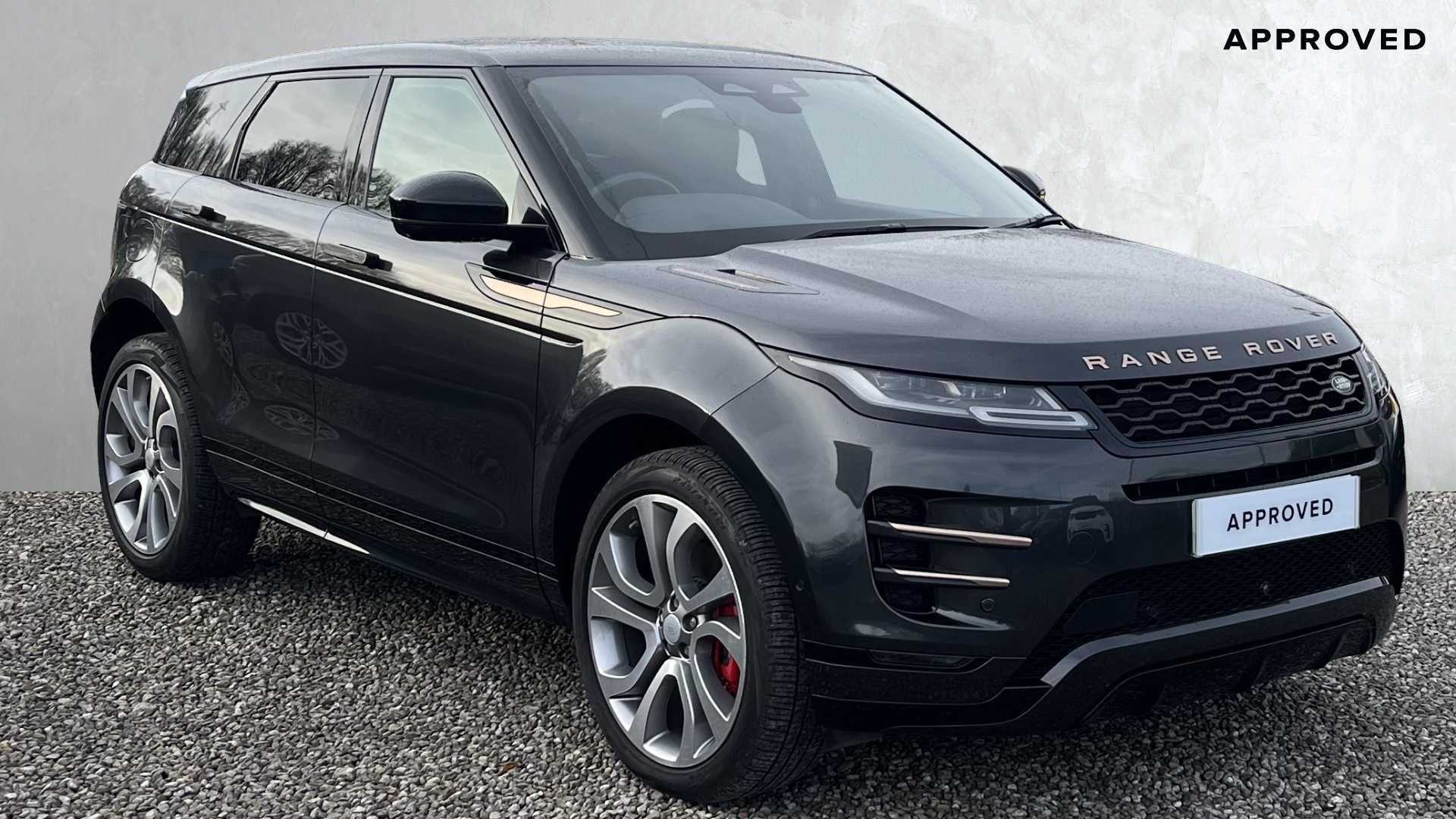 Main listing image - Land Rover Range Rover Evoque