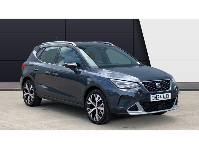 Main listing image - SEAT Arona