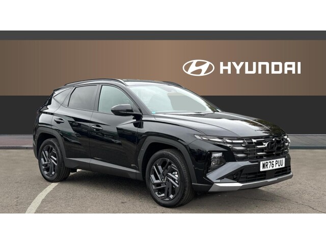 Main listing image - Hyundai Tucson