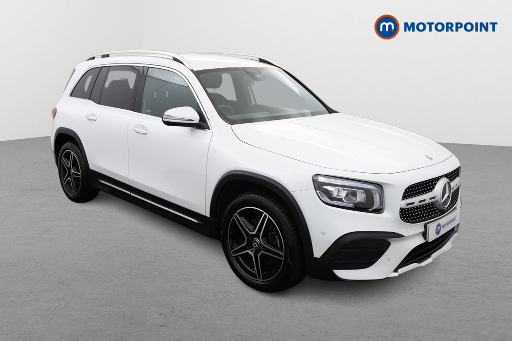 Main listing image - Mercedes-Benz GLB