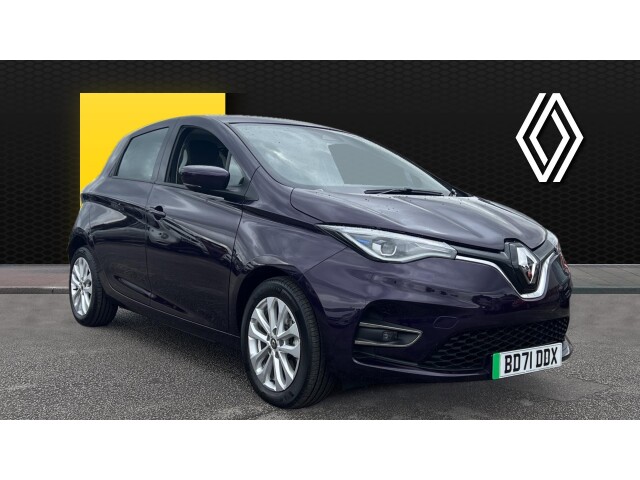 Main listing image - Renault Zoe