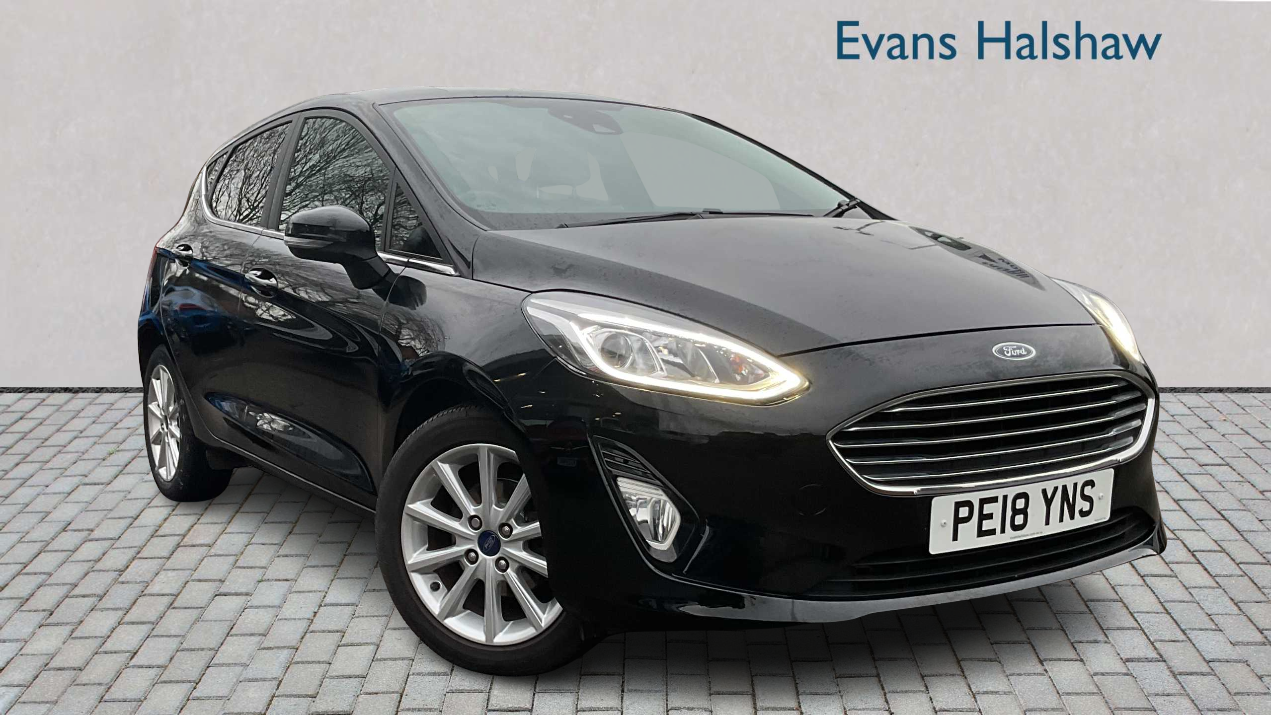 Main listing image - Ford Fiesta