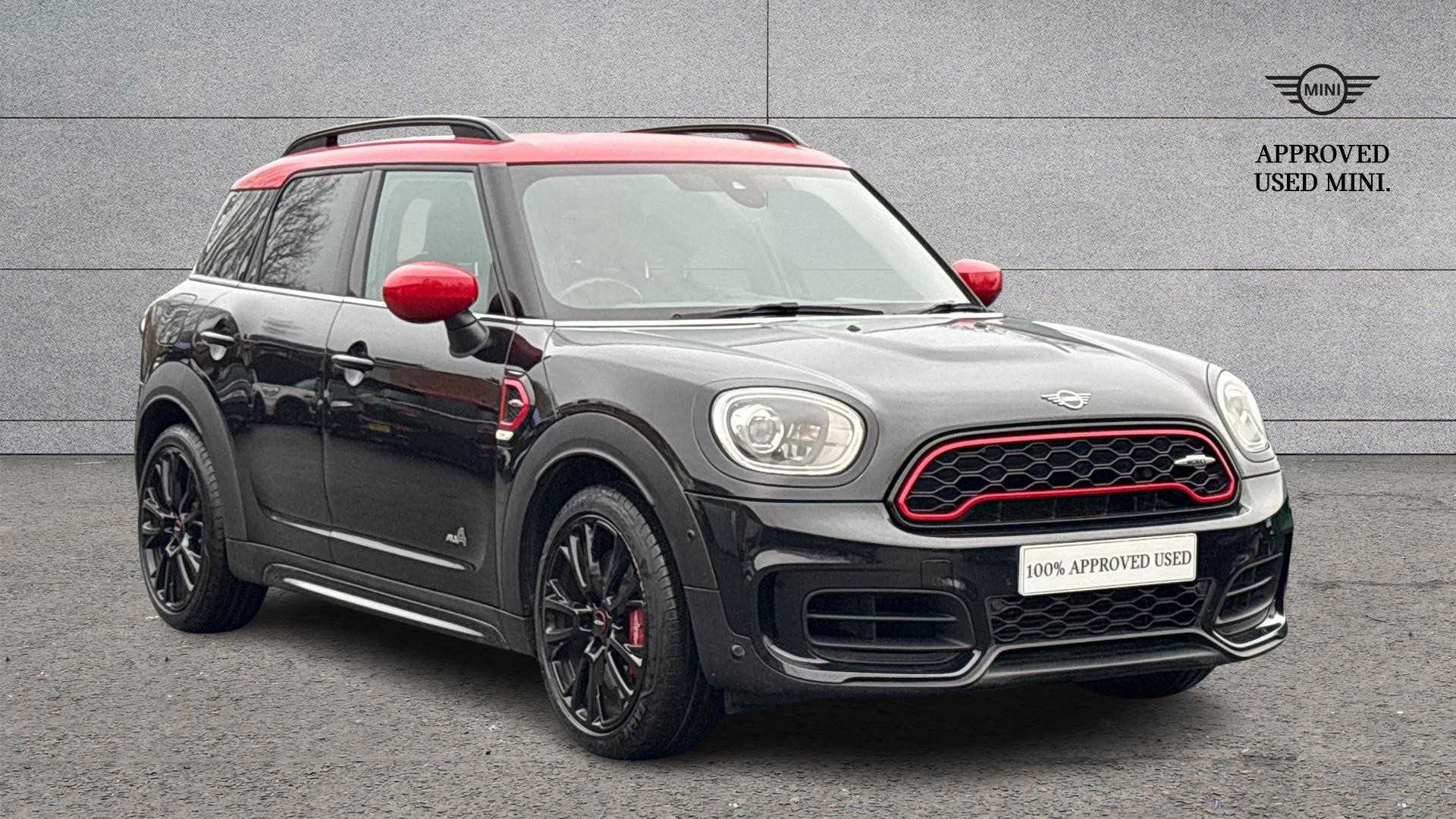 Main listing image - MINI Countryman