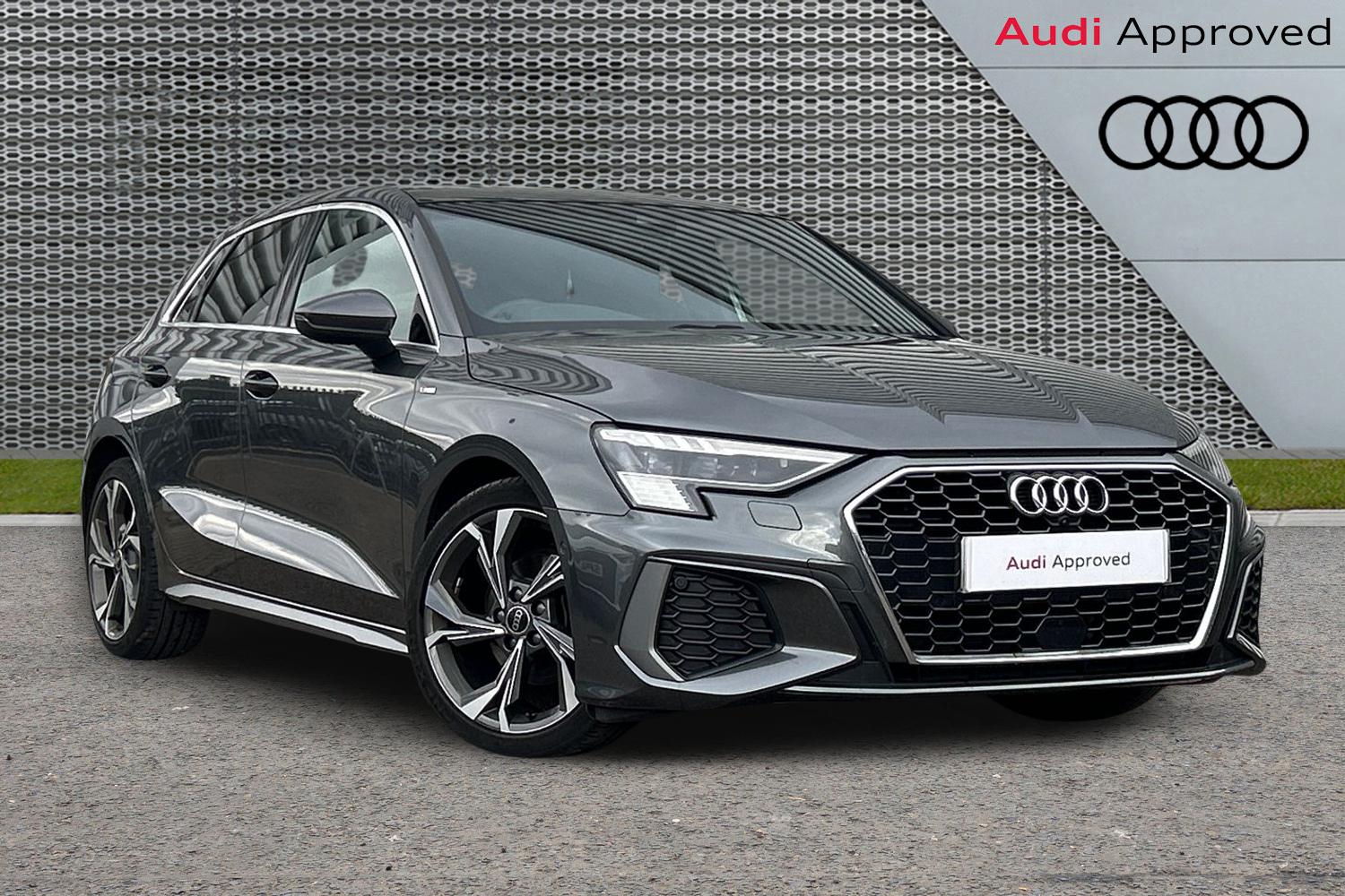Main listing image - Audi A3