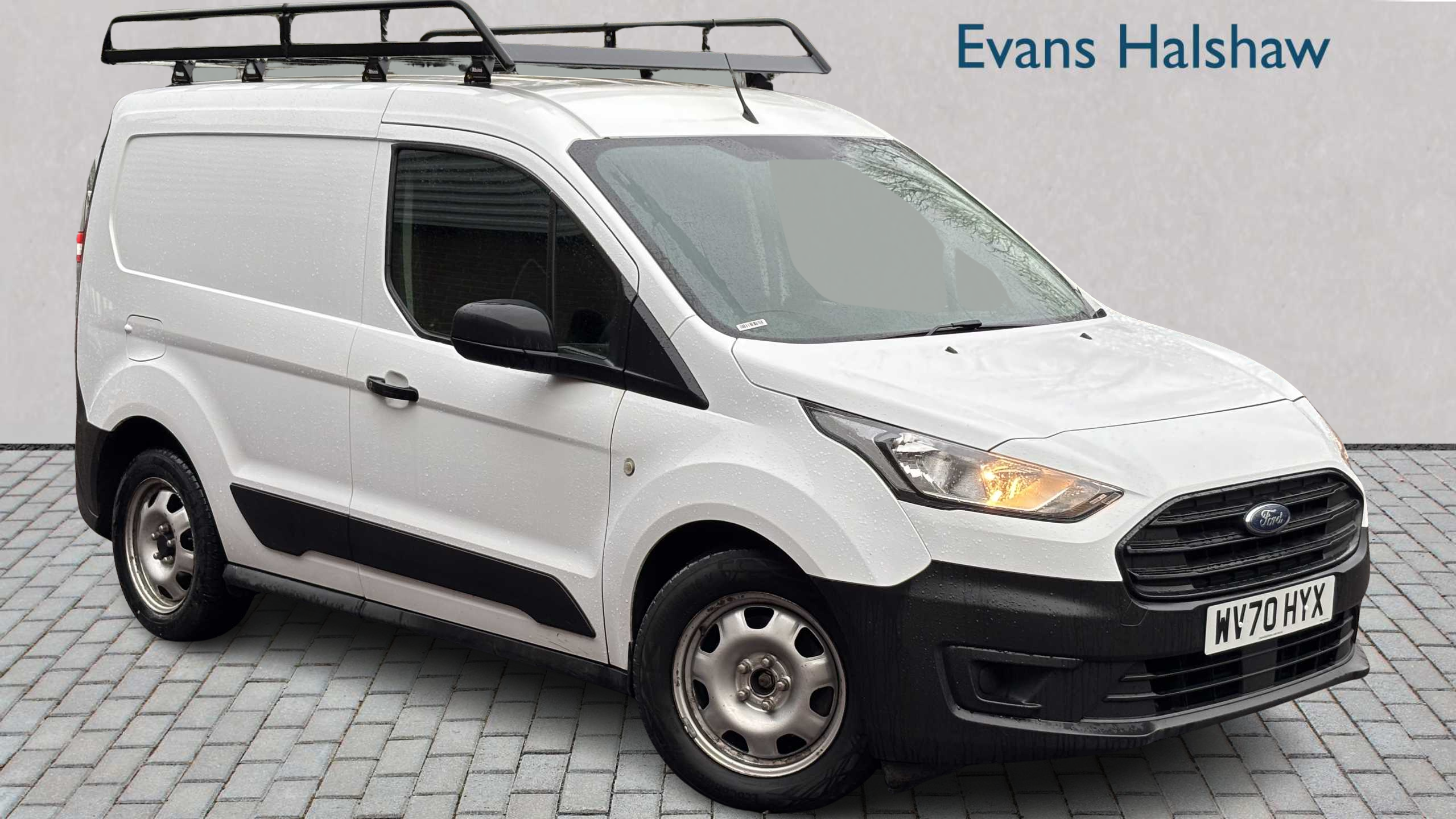 Main listing image - Ford Transit Connect