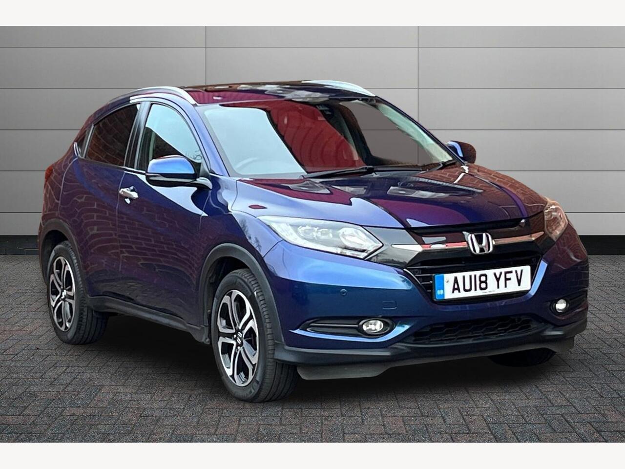 Main listing image - Honda HR-V