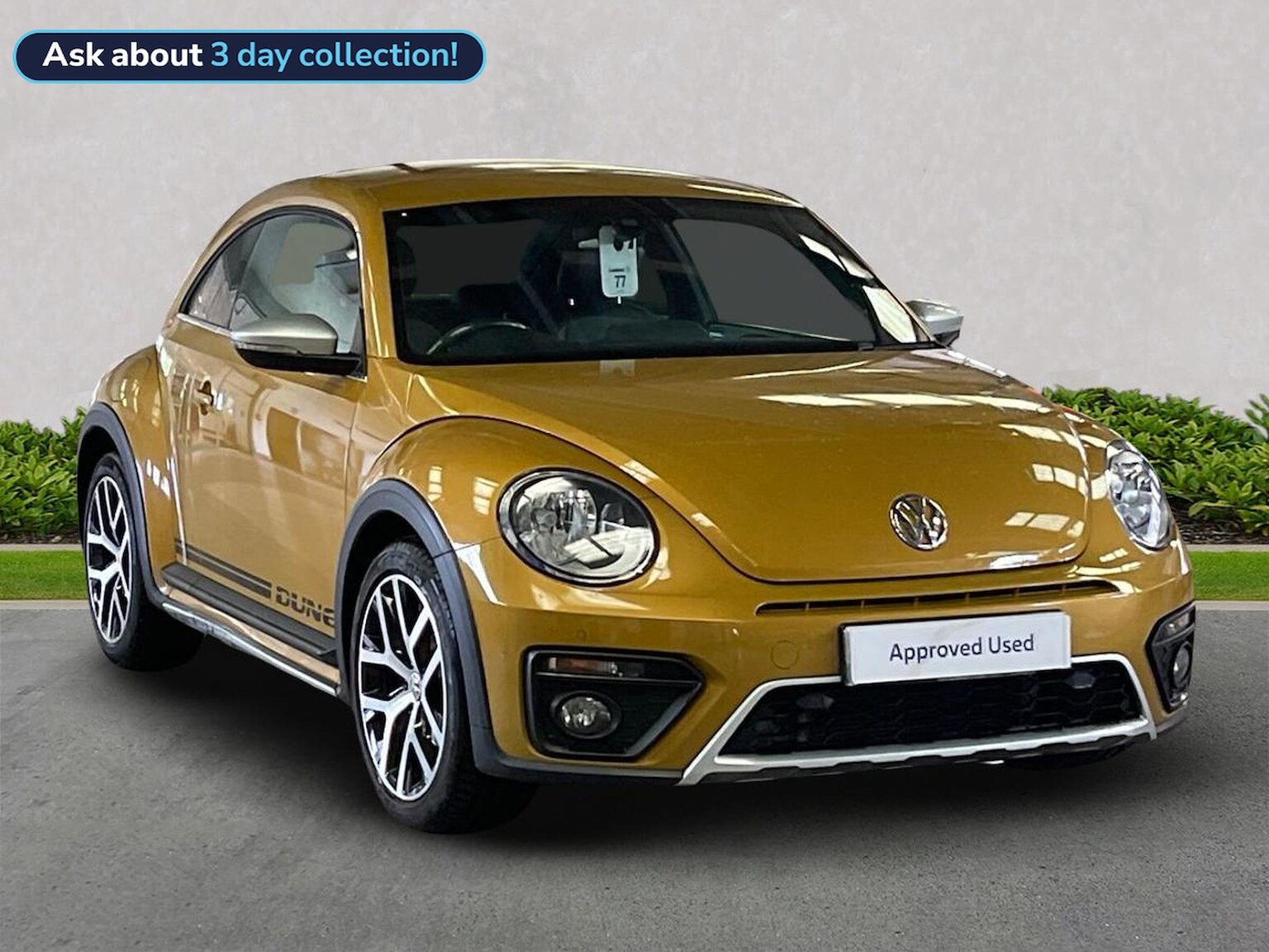 Main listing image - Volkswagen Beetle