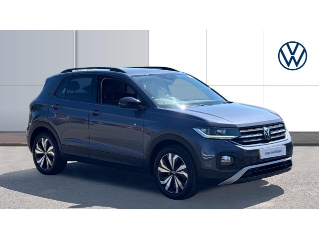 Main listing image - Volkswagen T-Cross