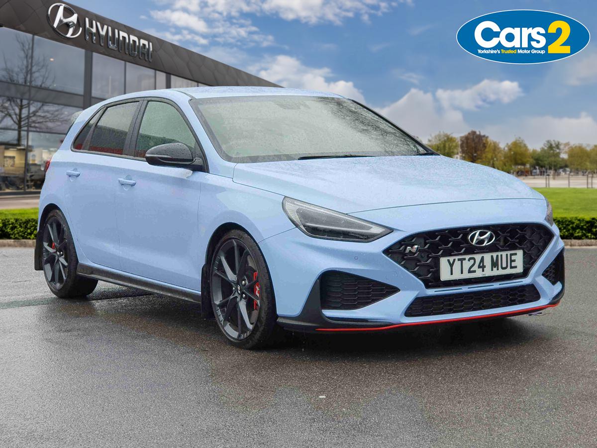 Main listing image - Hyundai i30 N