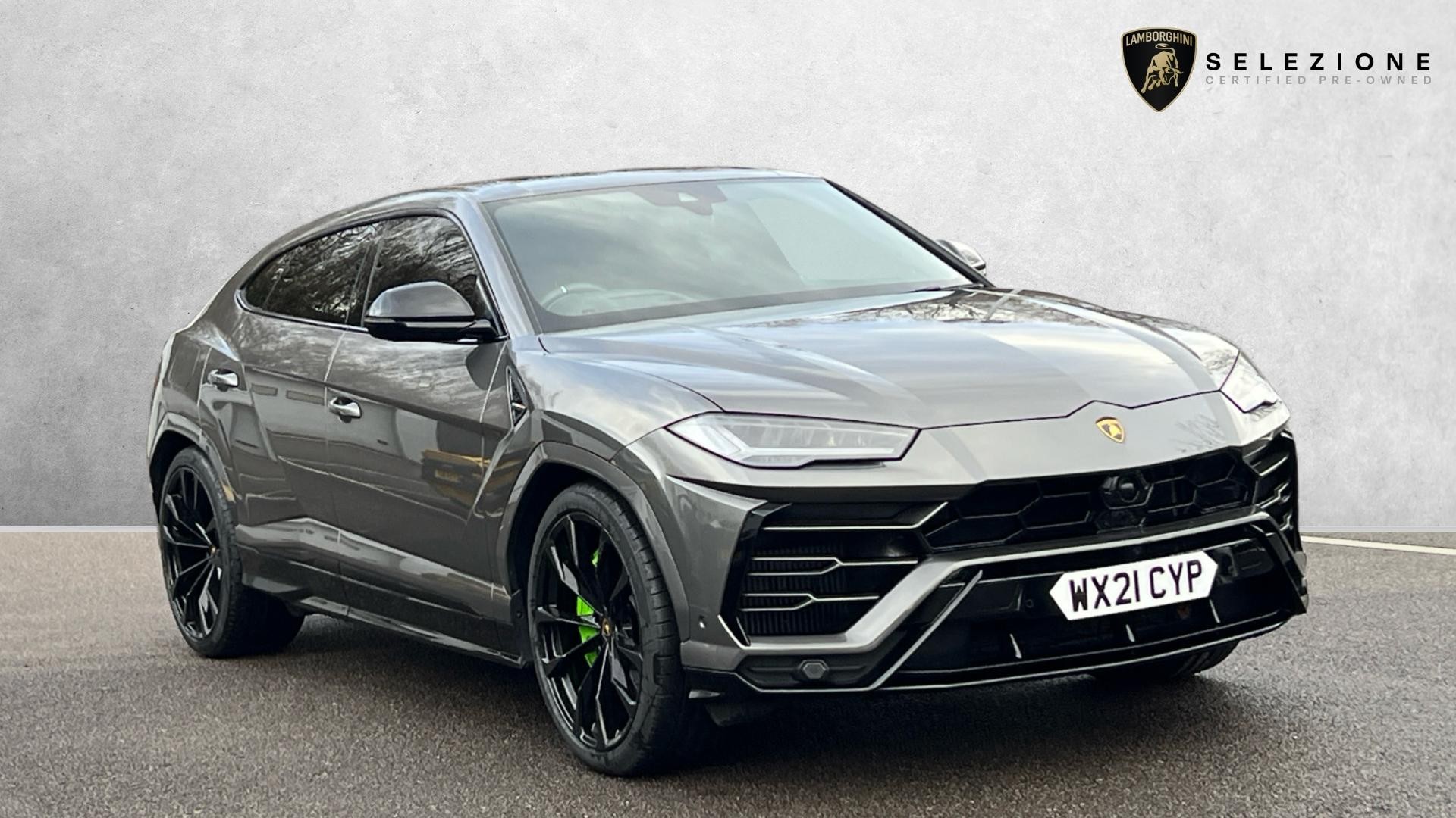 Main listing image - Lamborghini Urus