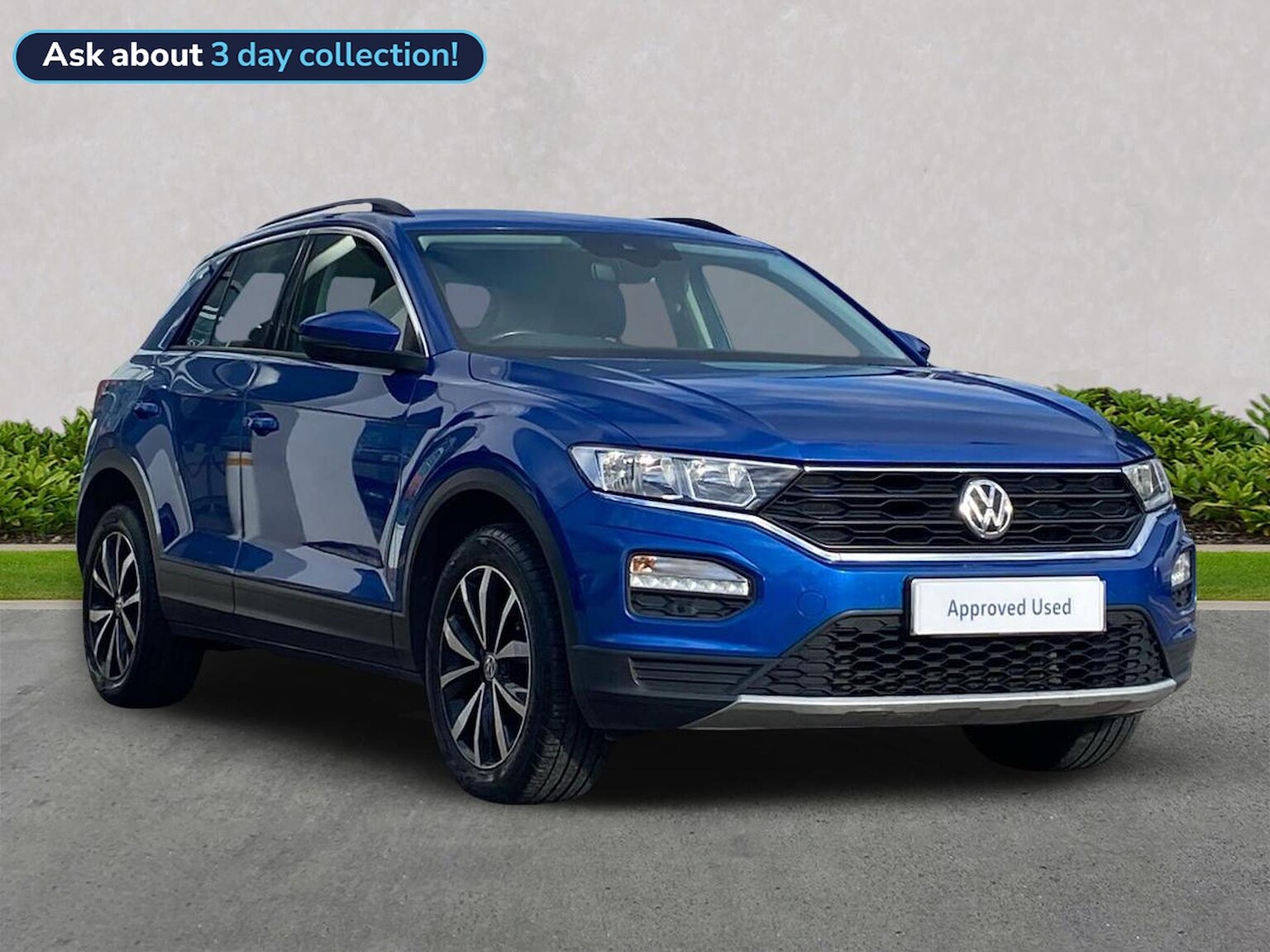 Main listing image - Volkswagen T-Roc