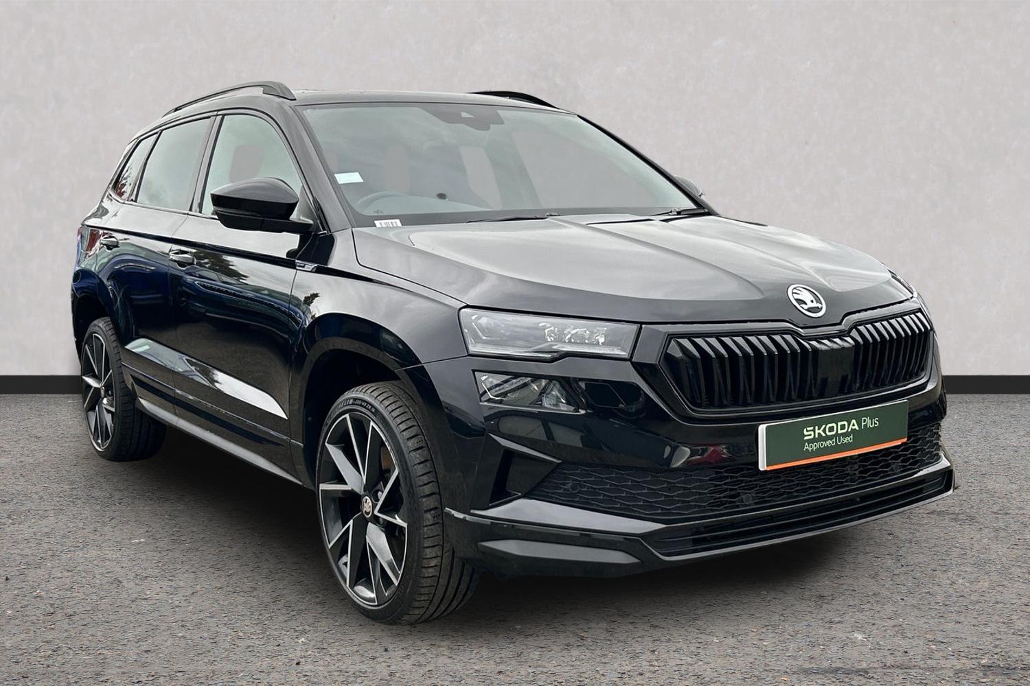 Main listing image - Skoda Karoq