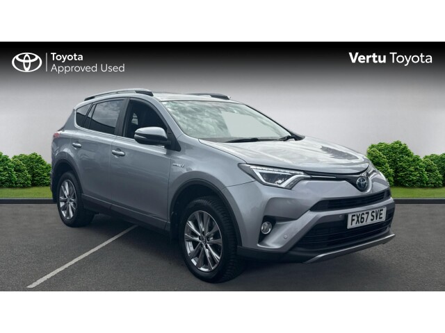 Main listing image - Toyota RAV4