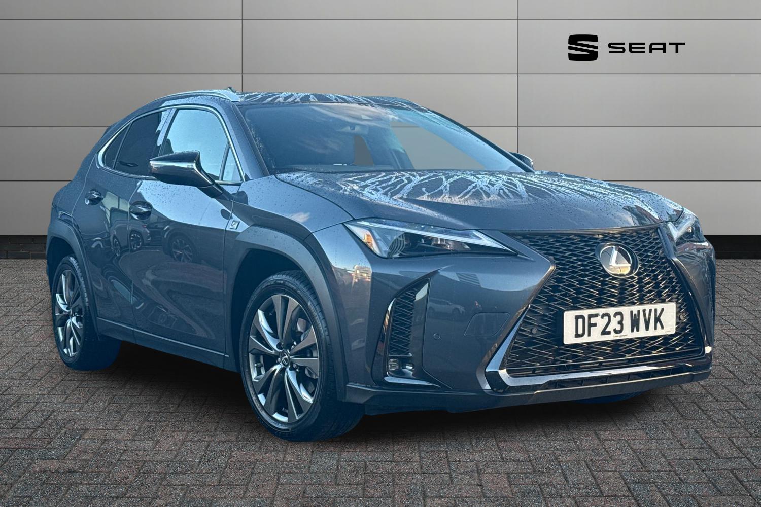 Main listing image - Lexus UX