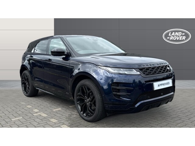 Main listing image - Land Rover Range Rover Evoque