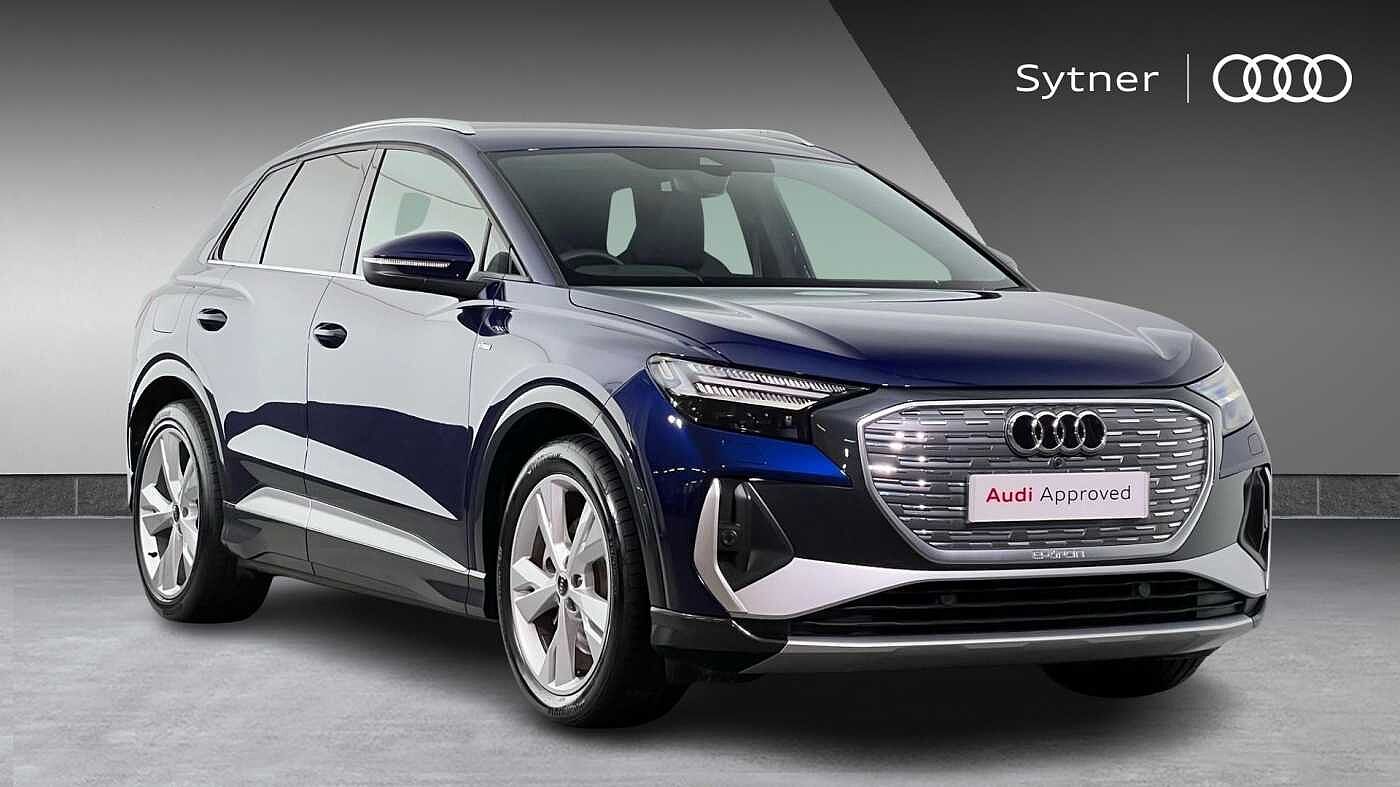 Main listing image - Audi Q4