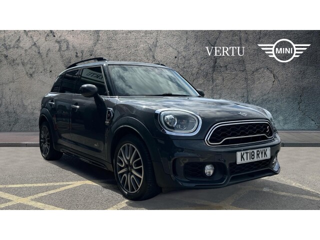 Main listing image - MINI Countryman