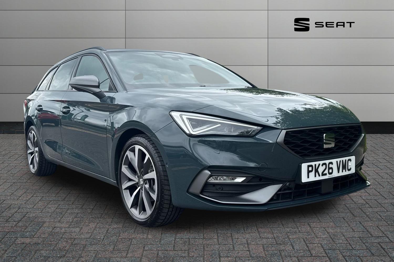 Main listing image - SEAT Leon