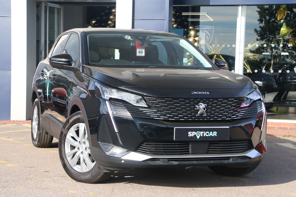 Main listing image - Peugeot 3008