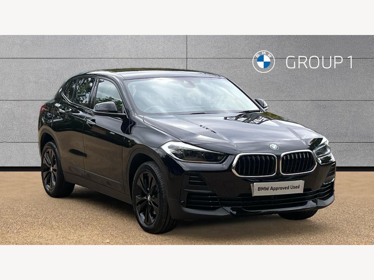 Main listing image - BMW X2