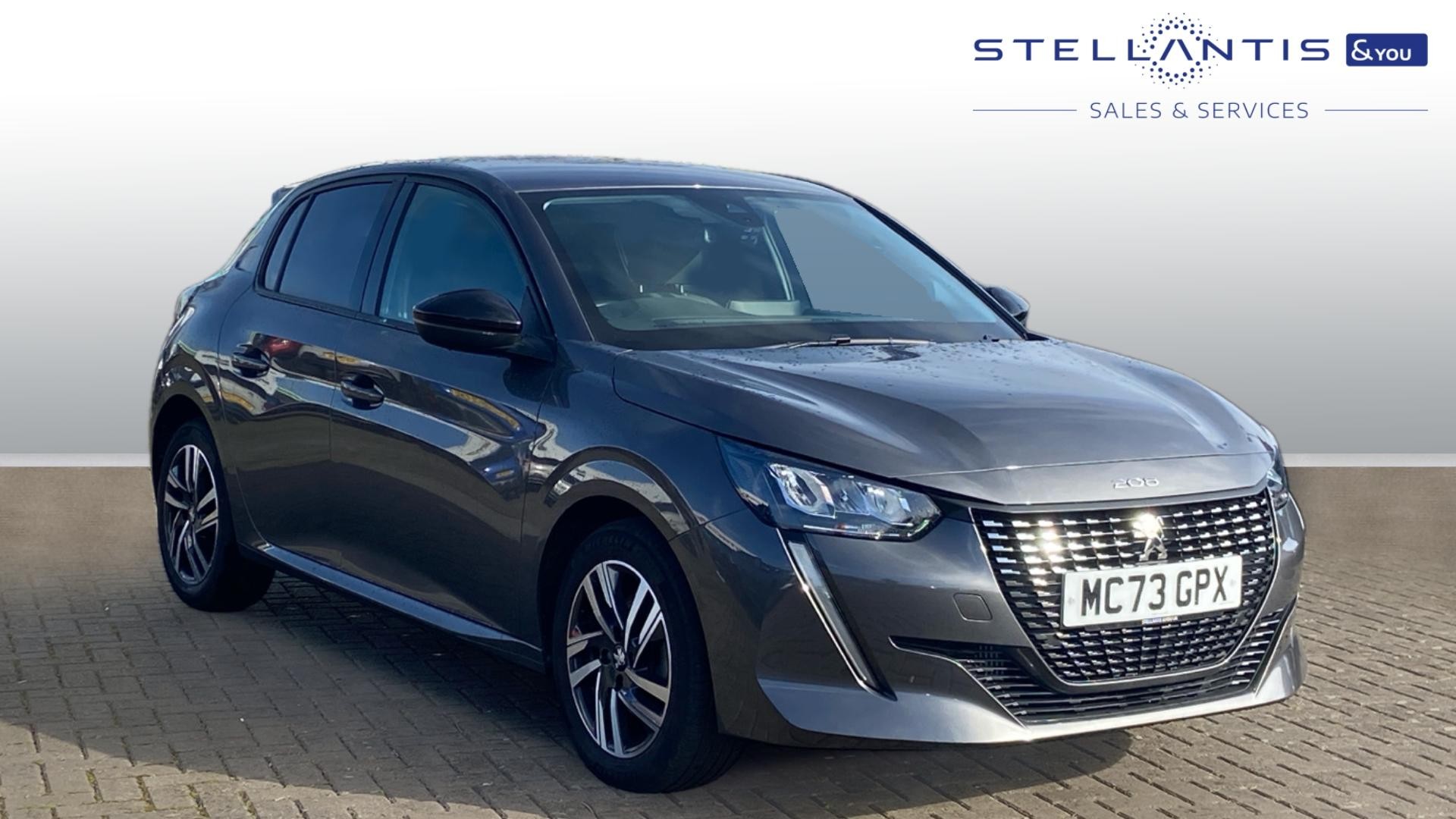 Main listing image - Peugeot 208