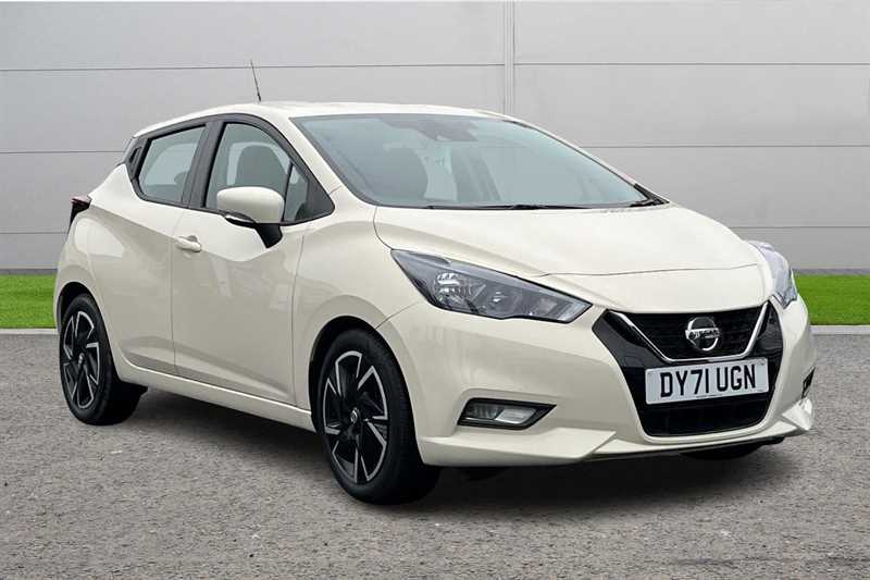 Main listing image - Nissan Micra