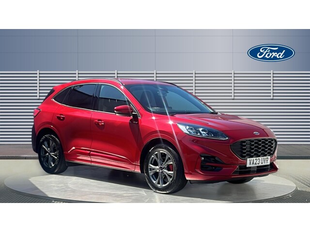 Main listing image - Ford Kuga
