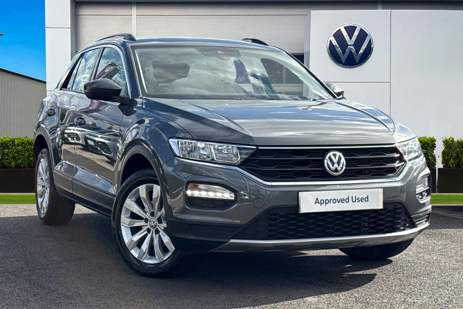 Main listing image - Volkswagen T-Roc
